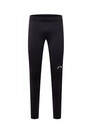 Newline Pantaloni sportivi  nero / bianco