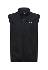 Newline Gilet  nero / bianco