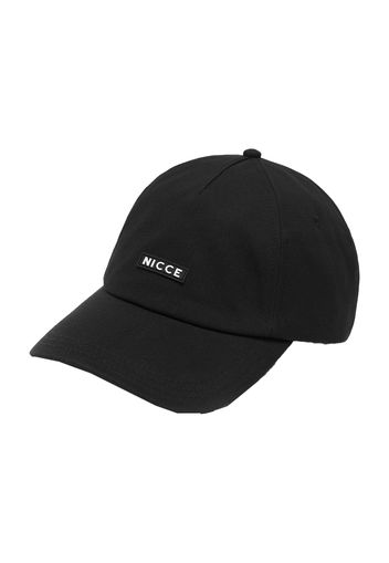 Nicce Cappello da baseball  nero