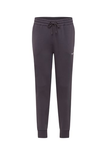 Nicce Pantaloni  nero / bianco