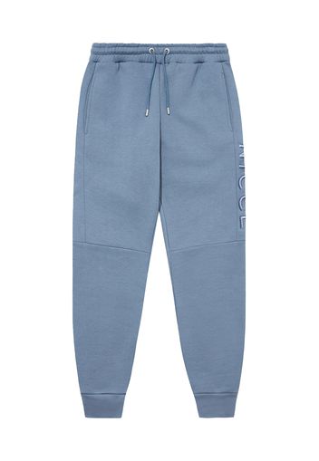 Nicce Pantaloni 'MERCURY'  blu fumo