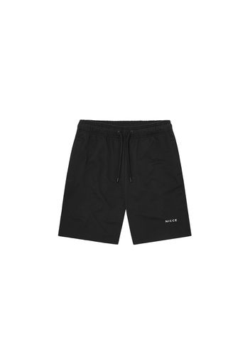 Nicce Pantaloni 'Stylo'  nero / bianco