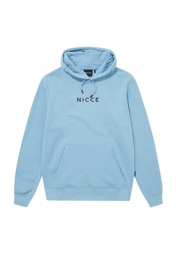 Nicce Felpa  navy / blu chiaro