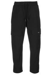 Nicce Pantaloni ' Quatro '  nero