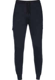 Nicce Pantaloni sportivi 'Venture'  navy / bianco