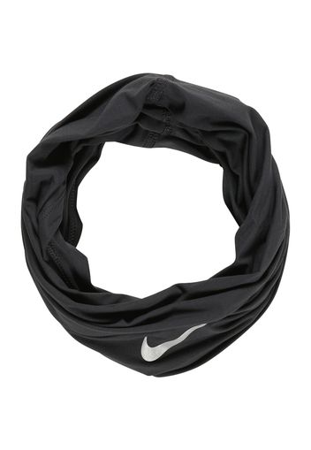 NIKE Accessoires Sciarpa sportiva  nero / offwhite