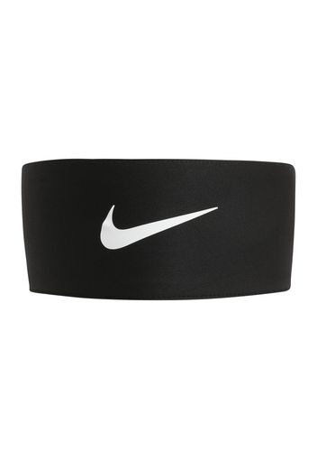 NIKE Accessoires Fascia sportiva per la testa  nero / bianco