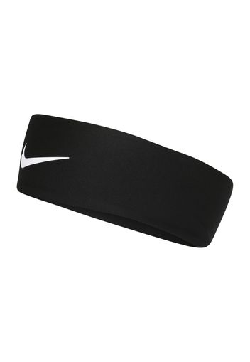 NIKE Accessoires Fascia sportiva per la testa  nero / bianco