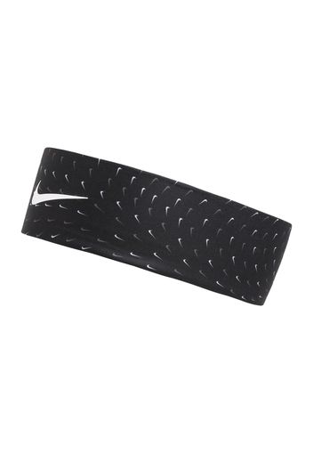 Nike Sportswear Accessoires Fascia sportiva per la testa  nero / bianco / grigio scuro