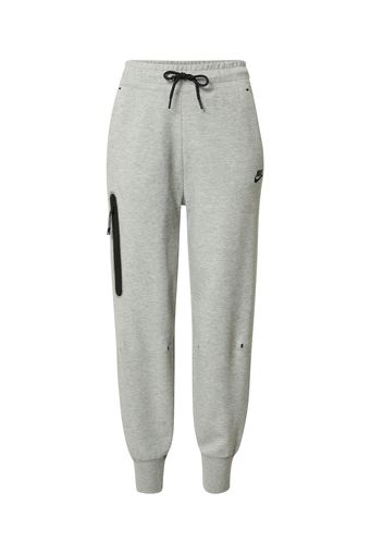 Nike Sportswear Pantaloni  grigio sfumato / nero