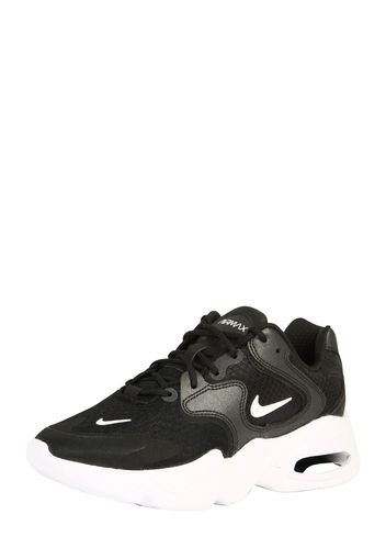 Nike Sportswear Sneaker bassa 'Air Max Advantage 4'  bianco / nero