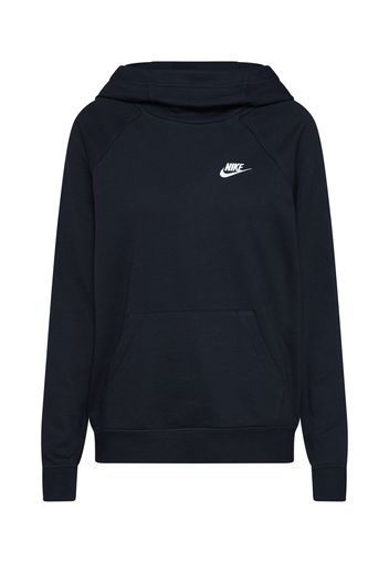 Nike Sportswear Felpa  nero / bianco