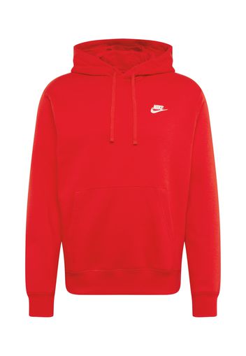 Nike Sportswear Felpa 'Club'  rosso