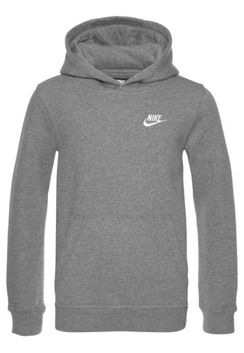 Nike Sportswear Felpa  bianco / grigio