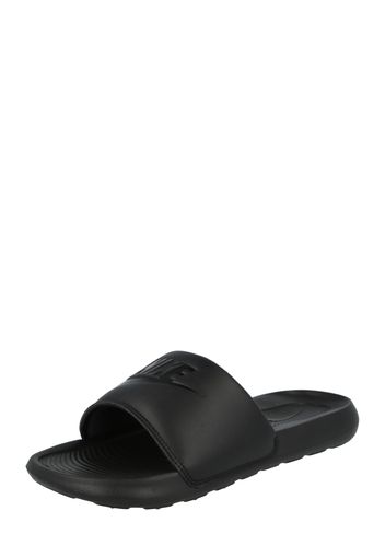 Nike Sportswear Scarpe da spiaggia / da bagno 'Victori One'  nero