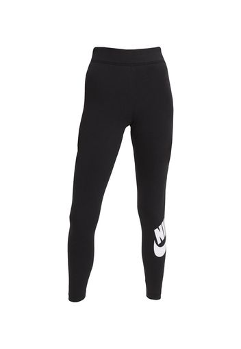 Nike Sportswear Leggings  nero / bianco