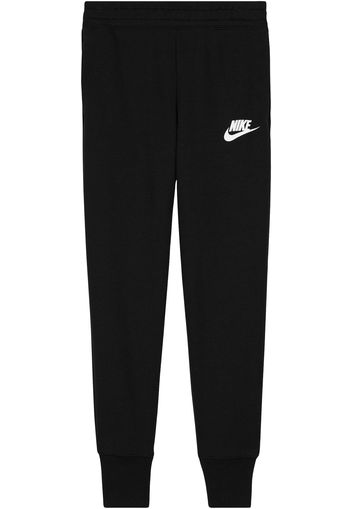 Nike Sportswear Pantaloni  nero / bianco