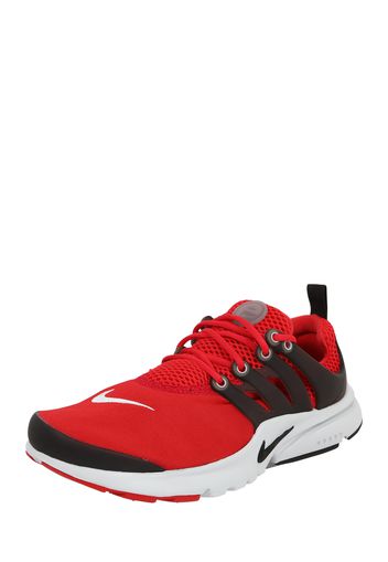 Nike Sportswear Sneaker 'Presto'  rosso / nero / bianco