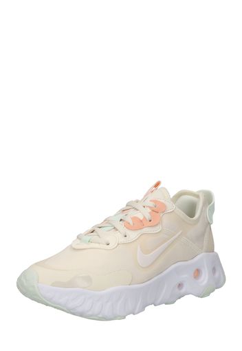 Nike Sportswear Sneaker bassa 'React Art3mis'  crema / bianco / corallo