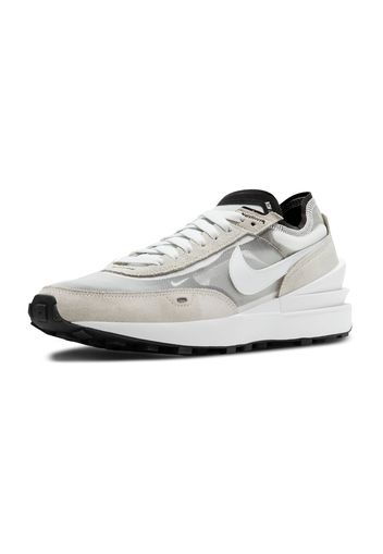 Nike Sportswear Sneaker bassa 'WAFFLE ONE'  bianco / grigio