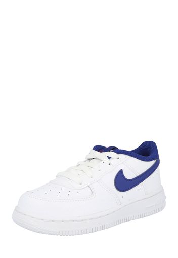 Nike Sportswear Sneaker 'Force 1'  blu reale / bianco