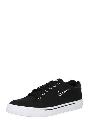 Nike Sportswear Sneaker bassa 'Retro GTS'  nero / bianco