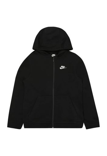 Nike Sportswear Giacca di felpa  nero