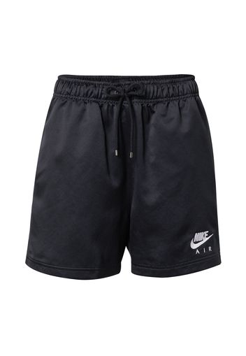 Nike element Sportswear Pantaloni  nero / bianco