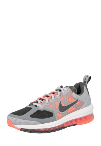 Nike Sportswear Sneaker bassa 'AIR MAX GENOME'  grigio / grigio scuro / salmone