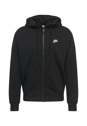 Nike Sportswear Giacca di felpa  nero