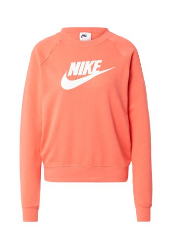 Nike Sportswear Sweatshirt  corallo / bianco