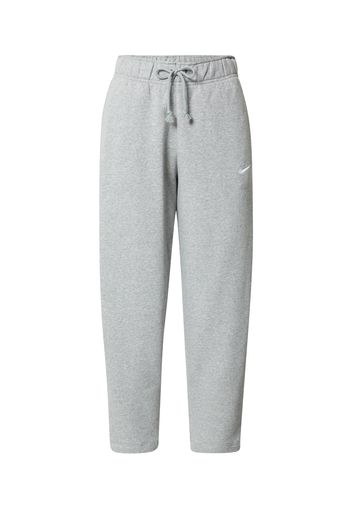 Nike Sportswear Pantaloni  grigio sfumato / bianco