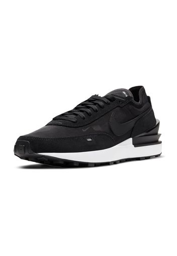 Nike Sportswear Sneaker bassa 'Waffle One'  nero