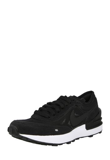 Nike Sportswear Sneaker 'Waffle One'  nero