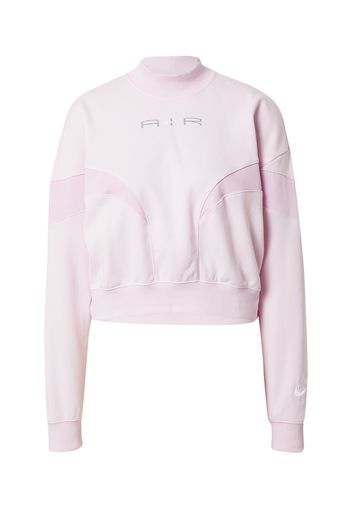 Nike Sportswear Felpa  rosa antico / rosa chiaro / bianco