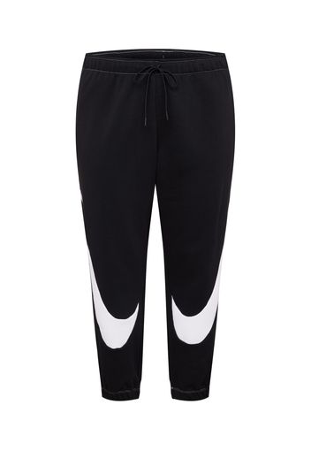 Nike Sportswear Pantaloni  bianco / nero