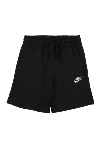 Nike Sportswear Pantaloni  bianco / nero