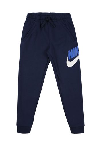 Nike Sportswear Pantaloni  navy / blu fumo / bianco