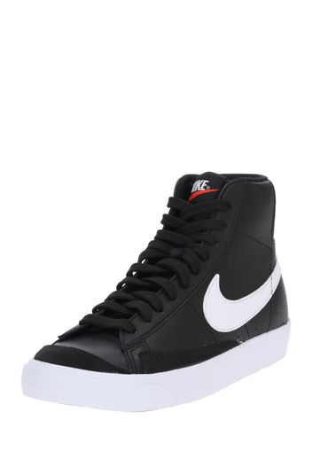 Nike Sportswear Sneaker  bianco / nero