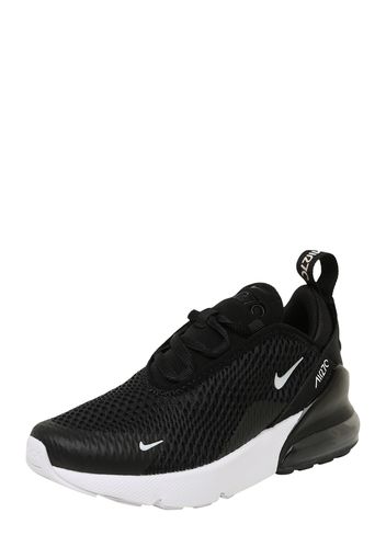 Nike Sportswear Sneaker 'Air Max 270'  bianco / nero