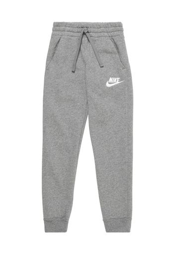 Nike Sportswear Pantaloni sportivi 'B NSW CLUB FLC'  grigio sfumato