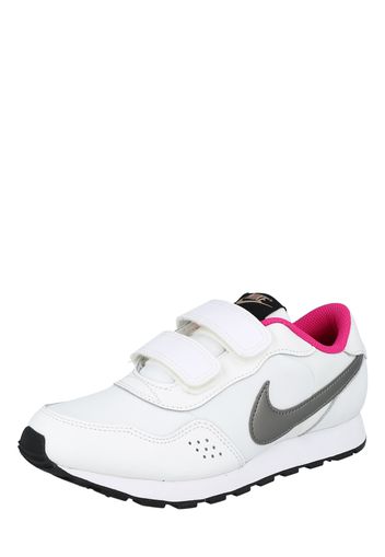 Nike Sportswear Sneaker 'Valiant'  bianco / grigio / fucsia / oro