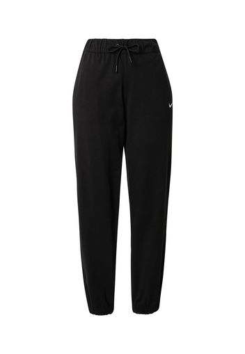 Nike Sportswear Pantaloni  nero / bianco