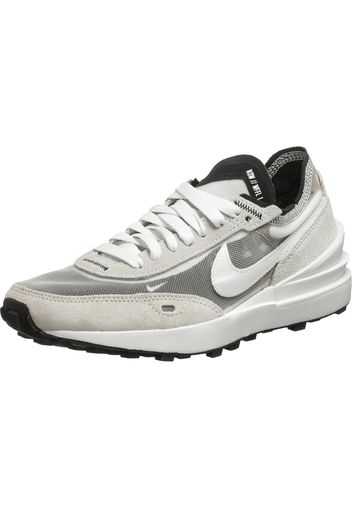 Nike Sportswear Sneaker bassa 'Waffle One'  bianco / offwhite / grigio