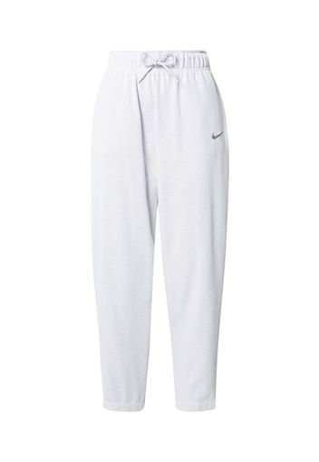 Nike Sportswear Pantaloni  bianco / grigio