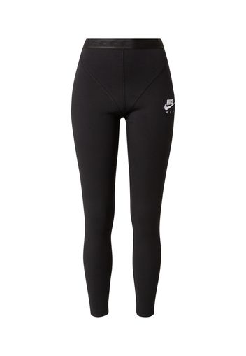 Nike Sportswear Leggings  nero / bianco