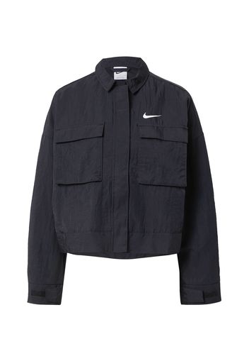 Nike Sportswear Giacca di mezza stagione  nero