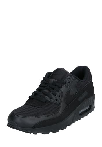 Nike Sportswear Sneaker bassa 'Air Max 90'  nero