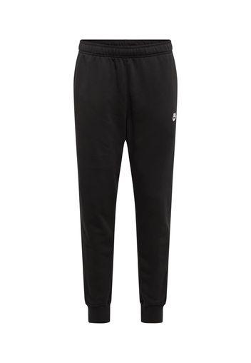 Nike Sportswear Pantaloni  nero / bianco