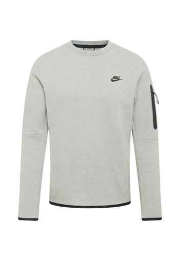 Nike Sportswear Felpa 'Tech Fleece'  grigio chiaro